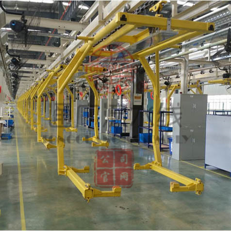 電動(dòng)汽車(chē)流水線（電動(dòng)轎車(chē)裝配流水線）